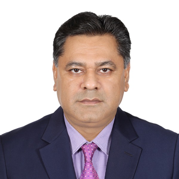 S. N. Manzur Murshed (Mahbub), Managing Director of HiCare Services Ltd.